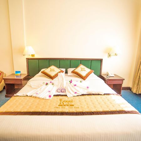 Royal Hotel Vung Tau Bagian luar foto