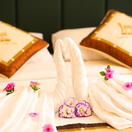 Royal Hotel Vung Tau Bagian luar foto