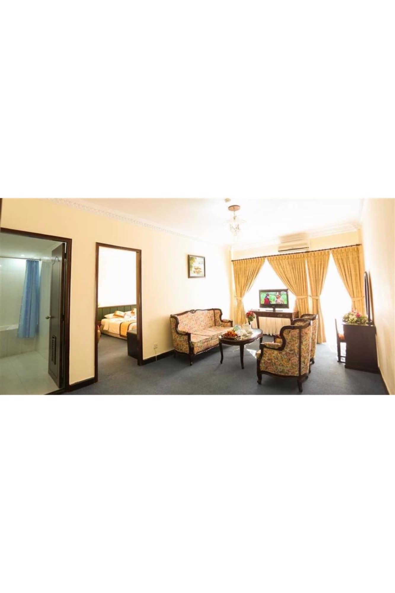 Royal Hotel Vung Tau Bagian luar foto