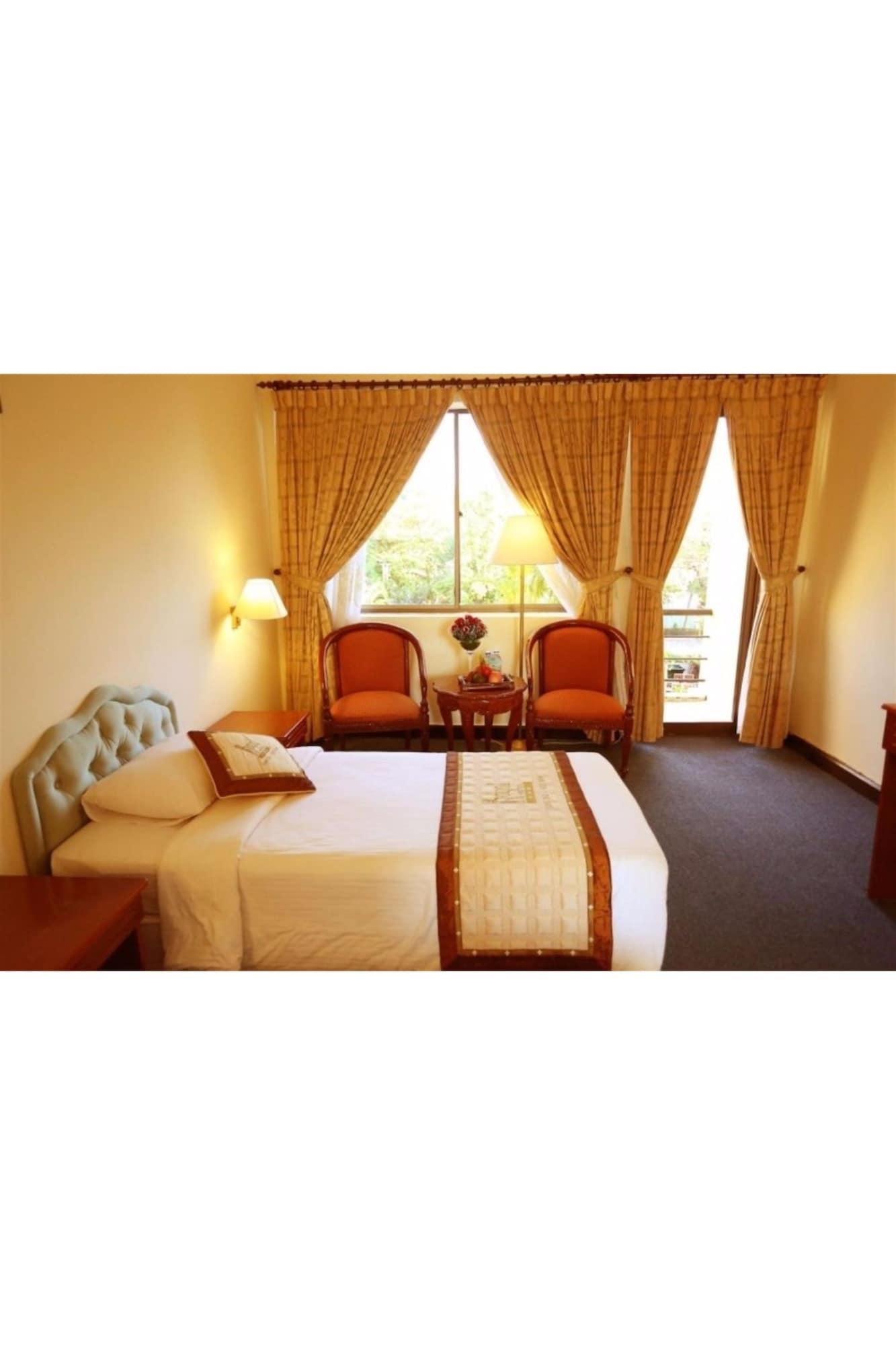 Royal Hotel Vung Tau Bagian luar foto