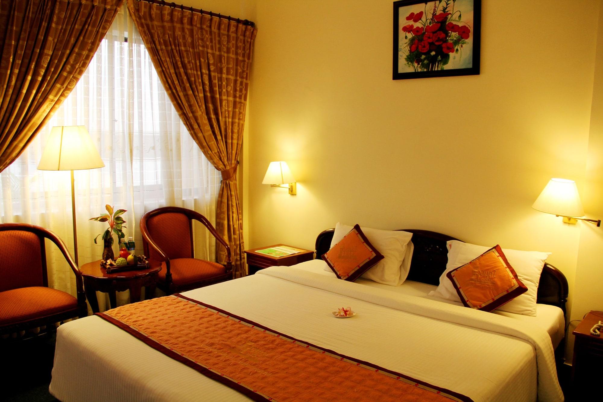 Royal Hotel Vung Tau Bagian luar foto