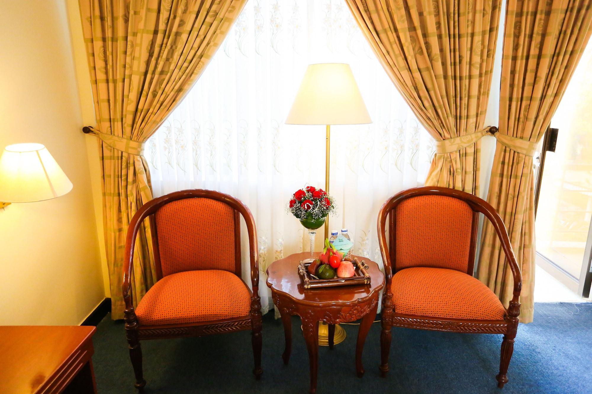 Royal Hotel Vung Tau Bagian luar foto