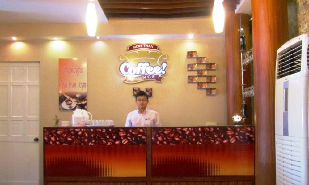 Royal Hotel Vung Tau Bagian luar foto