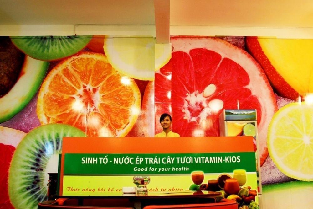 Royal Hotel Vung Tau Bagian luar foto