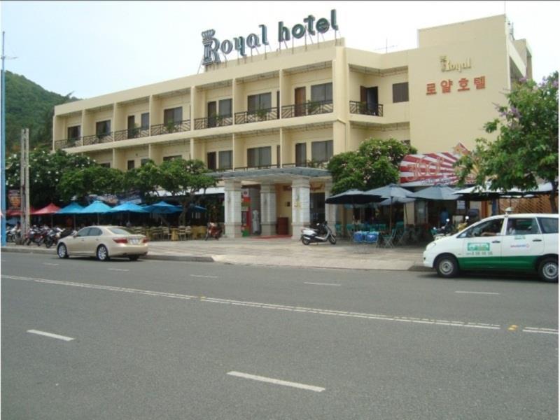 Royal Hotel Vung Tau Bagian luar foto