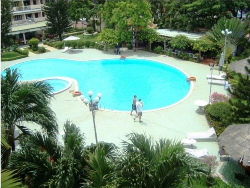 Royal Hotel Vung Tau Bagian luar foto