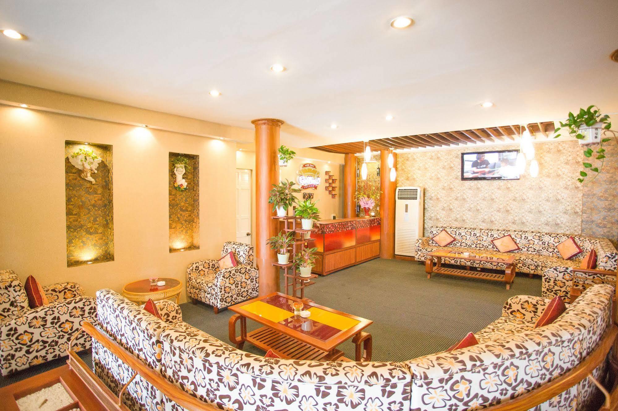 Royal Hotel Vung Tau Bagian luar foto