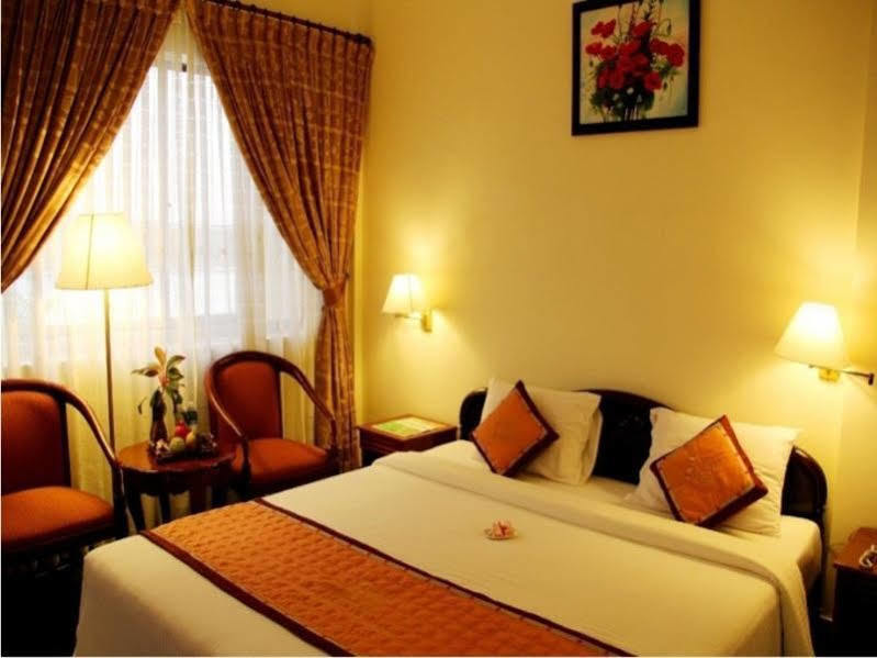 Royal Hotel Vung Tau Bagian luar foto
