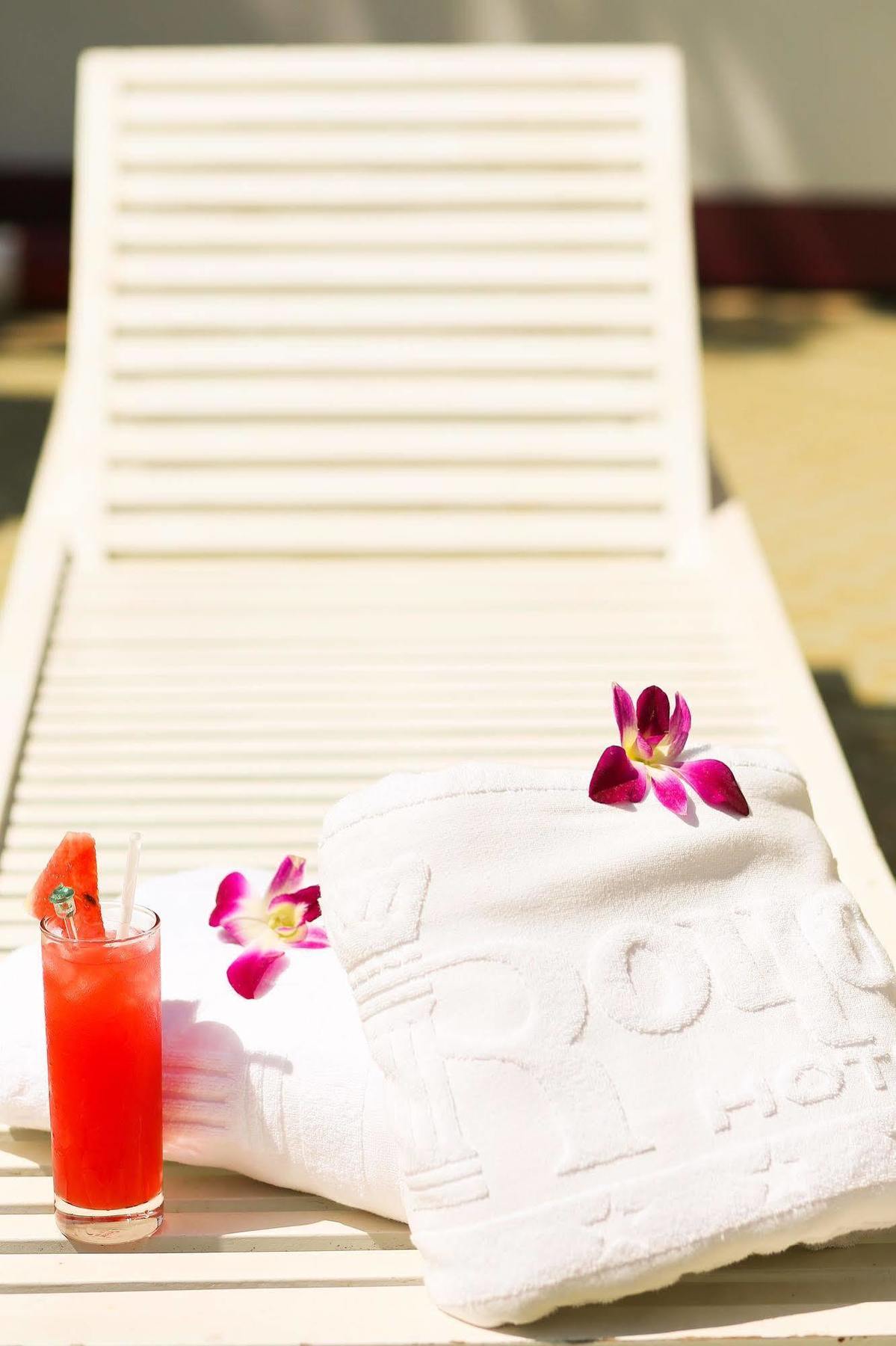 Royal Hotel Vung Tau Bagian luar foto