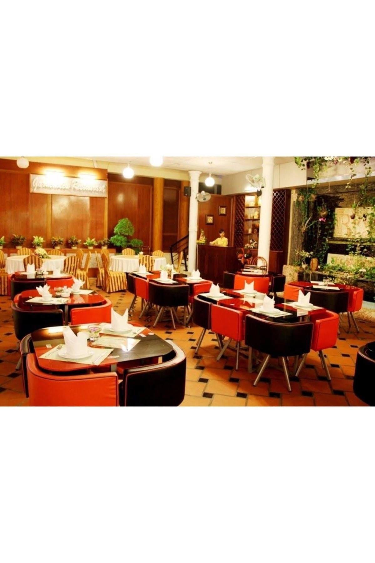 Royal Hotel Vung Tau Bagian luar foto
