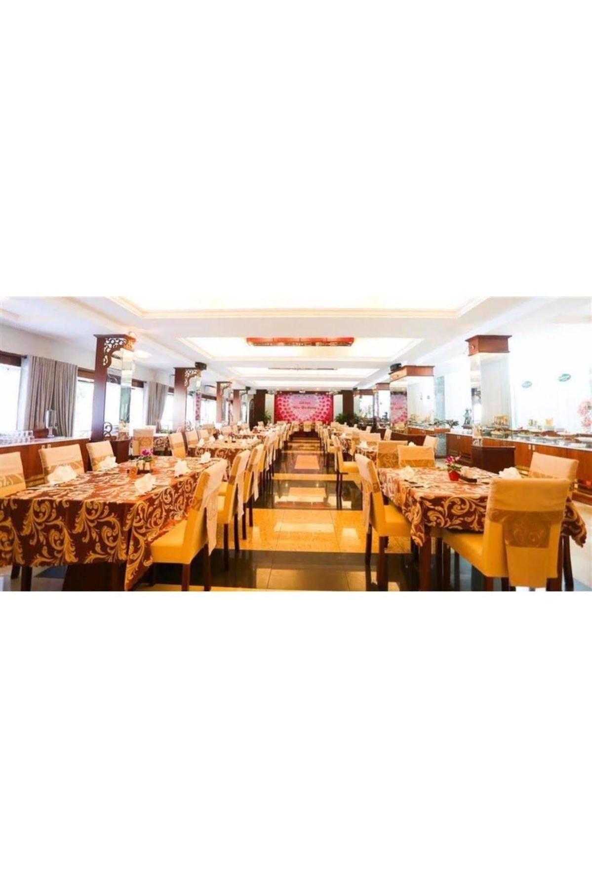 Royal Hotel Vung Tau Bagian luar foto