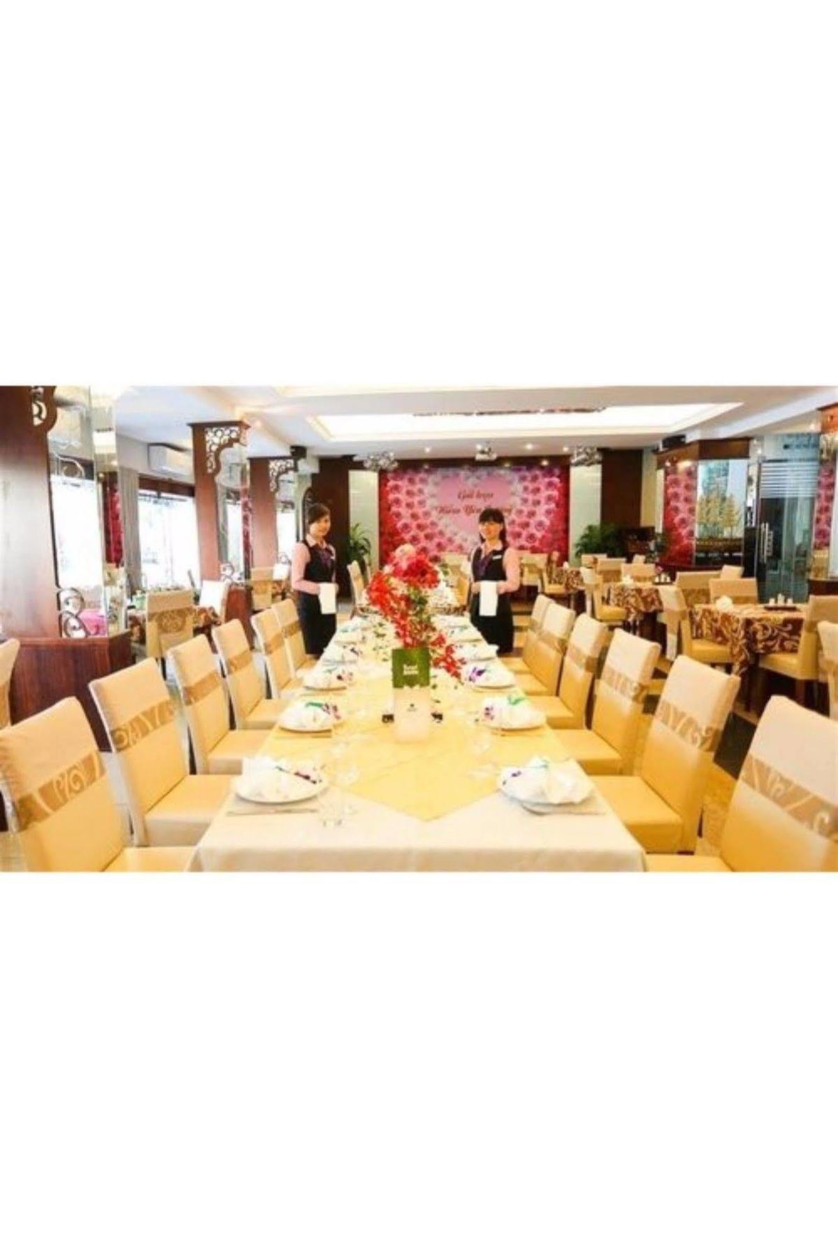 Royal Hotel Vung Tau Bagian luar foto