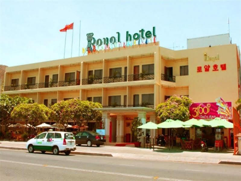 Royal Hotel Vung Tau Bagian luar foto